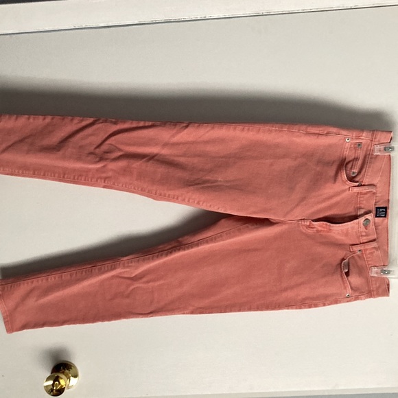 Pink Gap jeans - Picture 2 of 3
